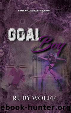 Goal Boy by Ruby Wolff