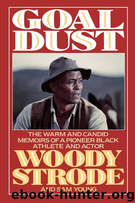 Goal Dust by Woody Strode & Sam Young