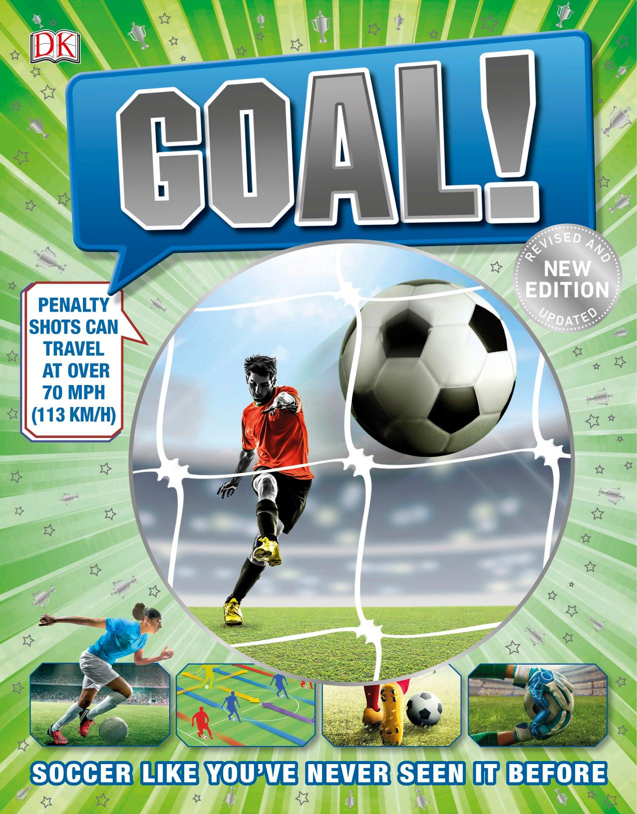 Goal Soccer Like You've Never Seen It Before by Unknown