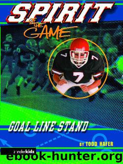 Goal-Line Stand by Todd Hafer