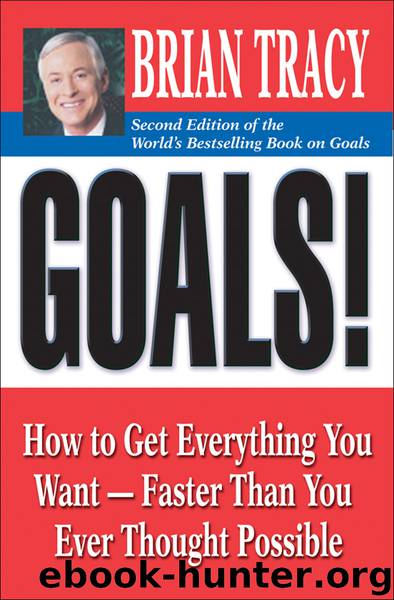 Goals! by Brian Tracy