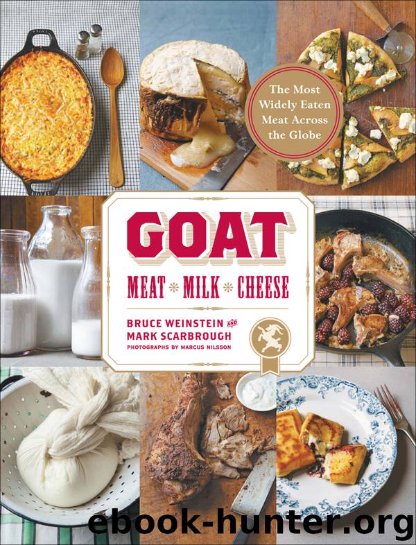 Goat by Bruce Weinstein & Mark Scarbrough