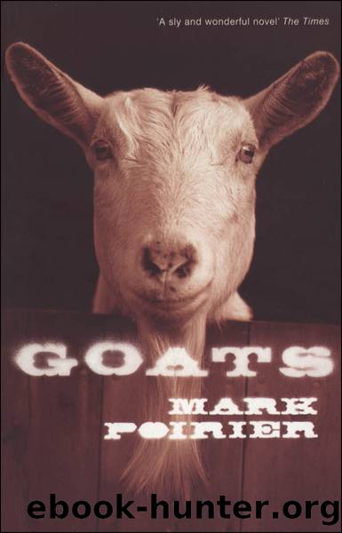 Goats by Mark Poirier