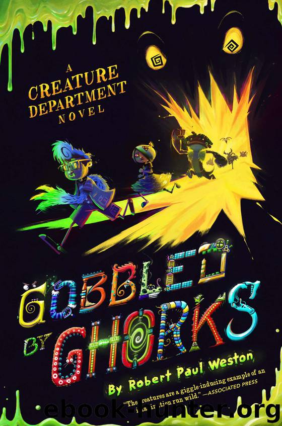 Gobbled by Ghorks