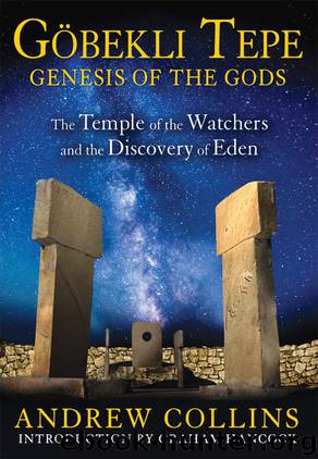 Gobekli Tepe by Andrew Collins