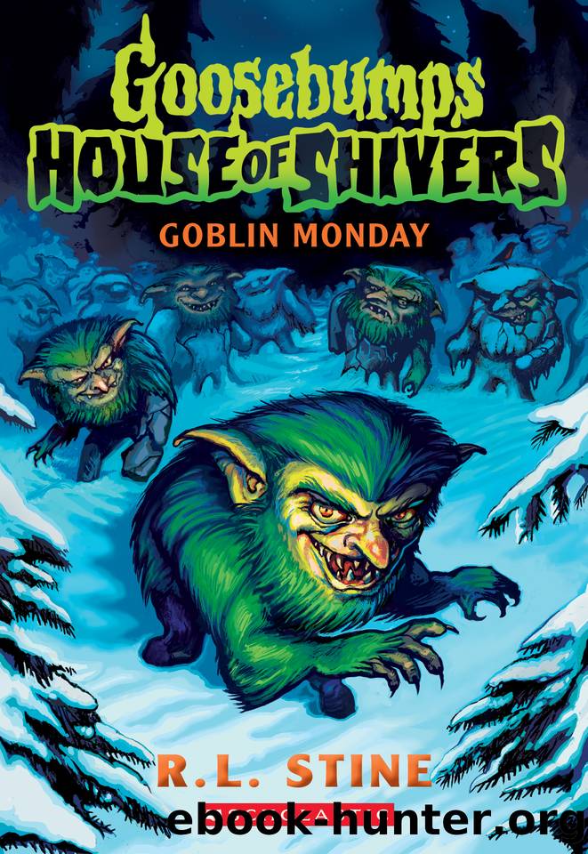 Goblin Monday by R. L. Stine