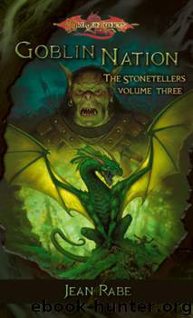 Goblin Nation by Jean Rabe