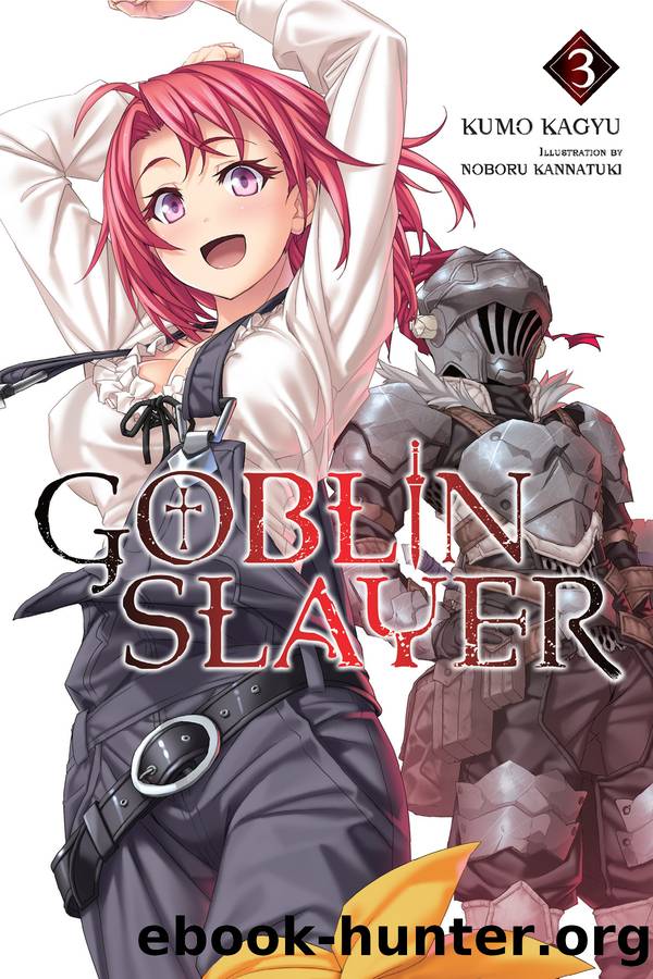 Goblin Slayer, Vol. 3 (light novel) by unknow