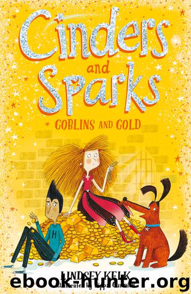 Goblins and Gold by Lindsey Kelk