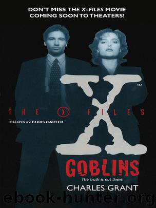 Goblins by Charles Grant