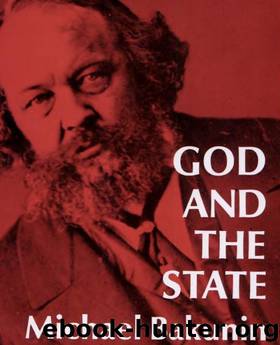 God & the State by Bakunin