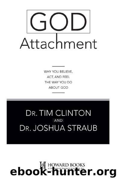 God Attachment by Dr. Tim Clinton & Dr. Joshua Straub