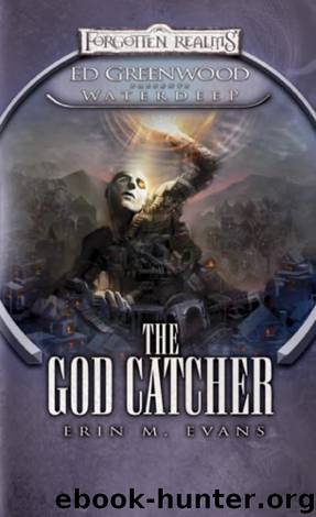 God Catcher by Erin Evans