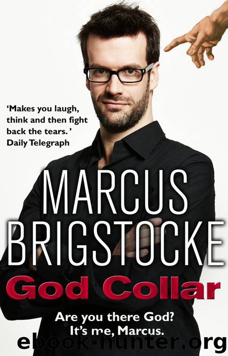 God Collar by Marcus Brigstocke