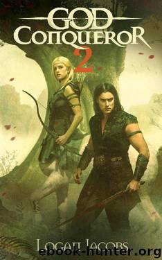 God Conqueror 2 by Logan Jacobs