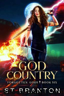 God Country by S T Branton