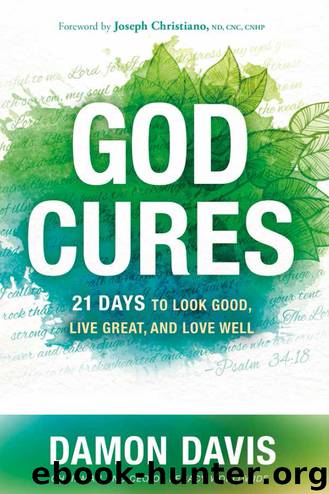 God Cures by Damon Davis