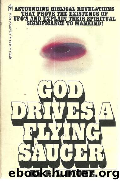 God Drives A Flying Saucer by R.L. Dione