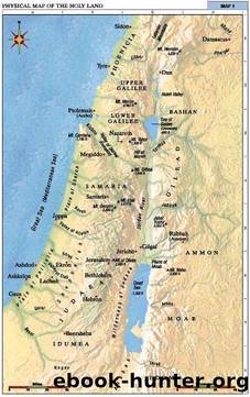 God Dwelling with His Children in Paradise: A Biblical Theology of the Holy Land by Brelo Sam