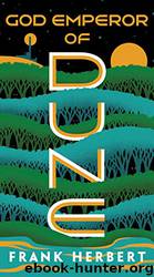 God Emperor of Dune by Brian Herbert