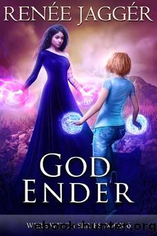 God Ender (WereWitch Book 6) by Renée Jaggér