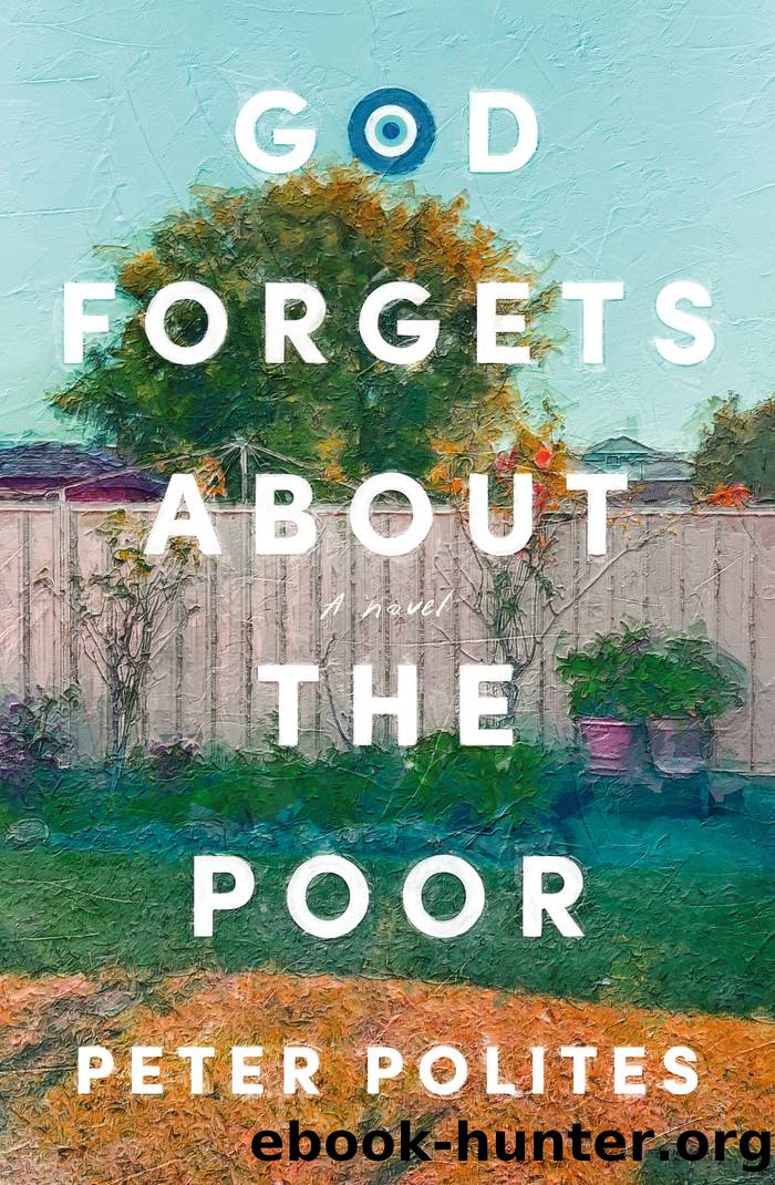 God Forgets About the Poor by Peter Polites