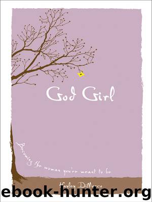 God Girl by Hayley DiMarco