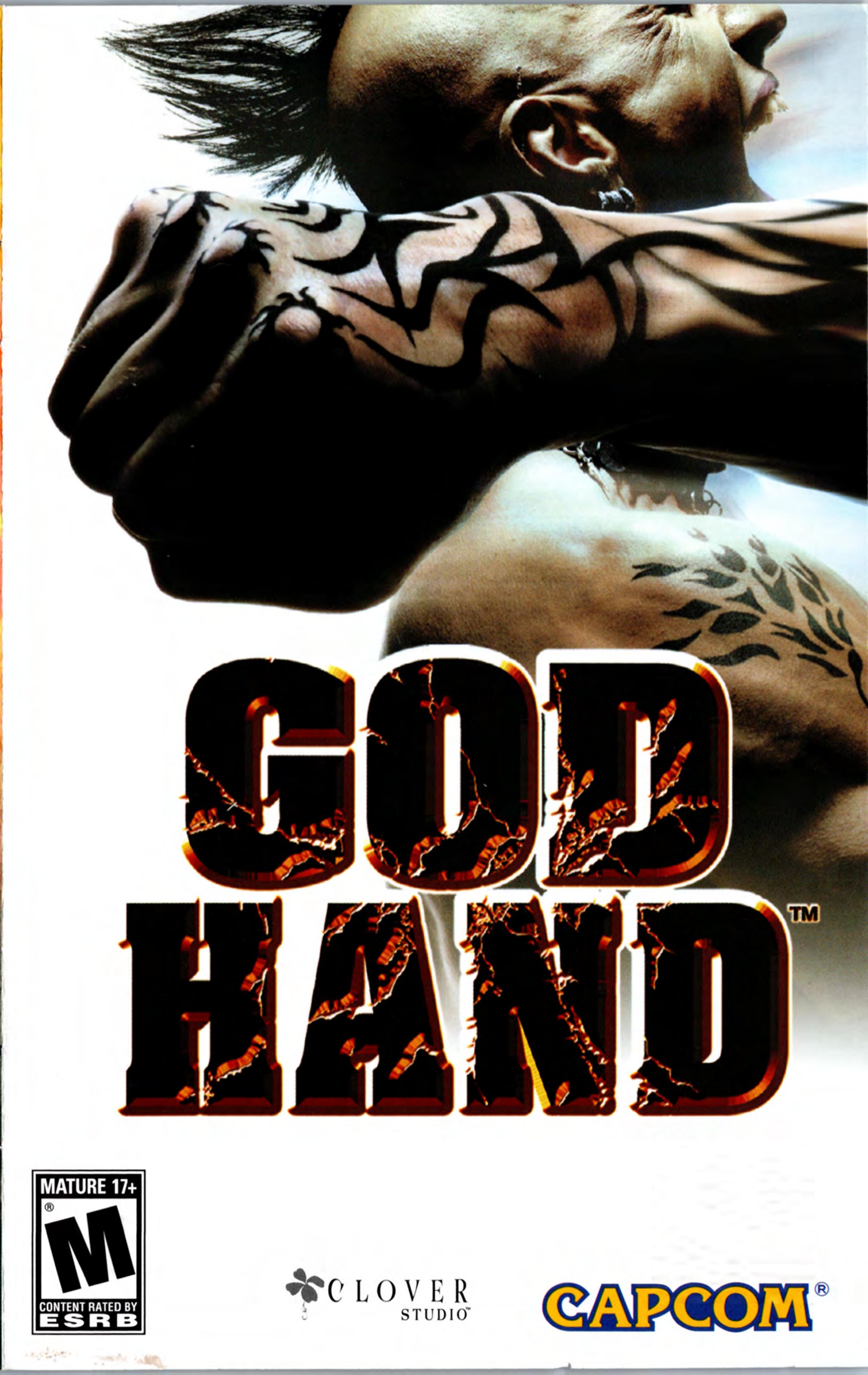 God Hand (USA) by Jonathan Grimm