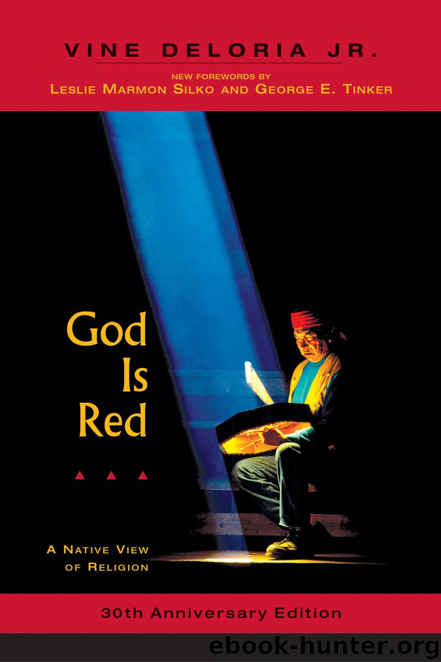 God Is Red by Vine Deloria Jr
