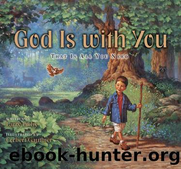 God Is with You by Larry Libby
