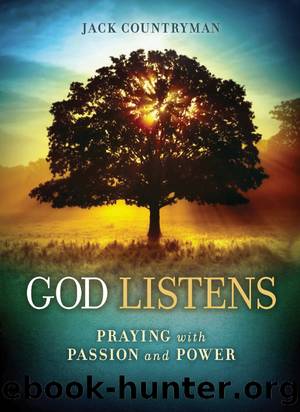 God Listens by Jack Countryman