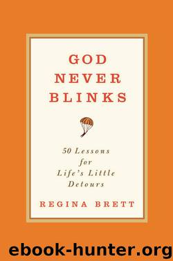 God Never Blinks by Author