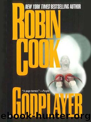 God Player by Robin Cook
