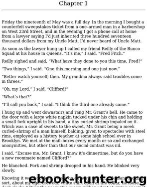 God Save The Mark by Donald Westlake