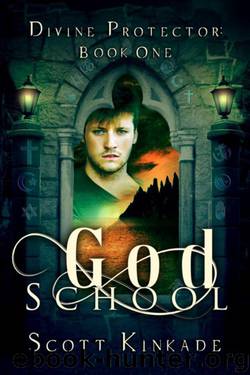 God School by Scott Kinkade