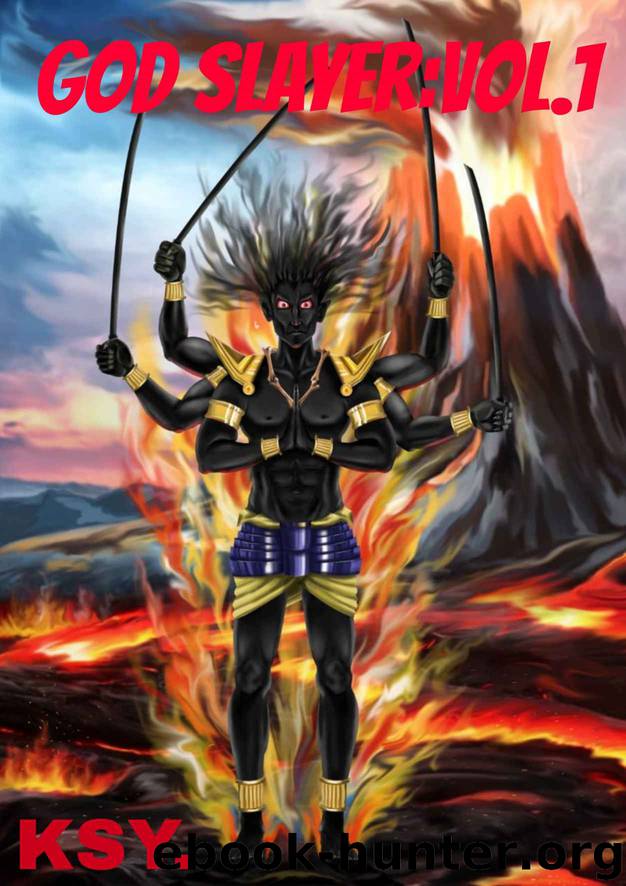 God Slayer Vol.1 by KSY