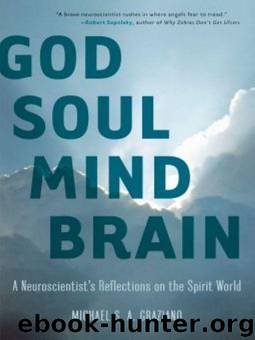 God Soul Mind Brain by Graziano Michael S. A