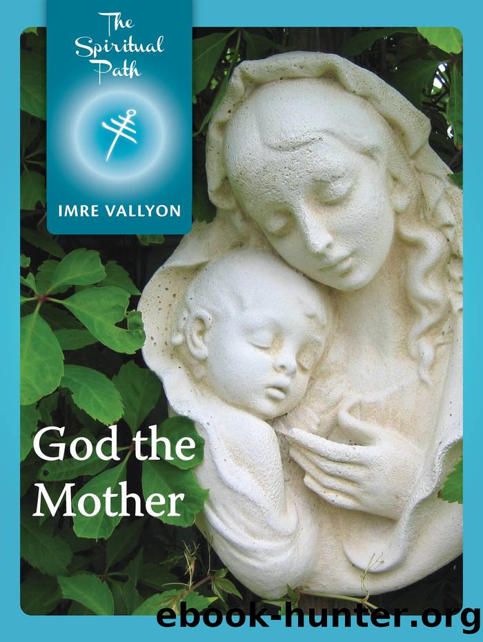 God The Mother by Imre Vallyon