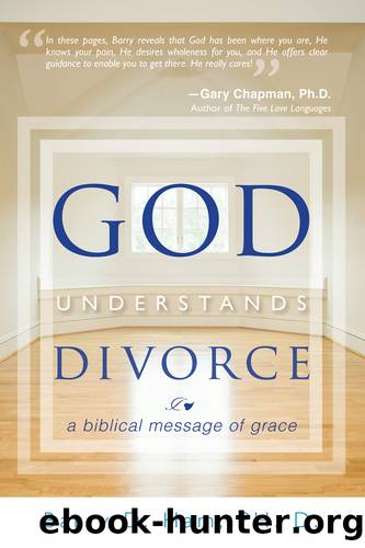 God Understands Divorce by Barry D. Ham Ph.D