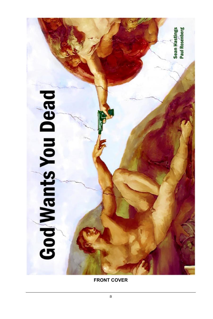 God Wants You Dead by Unknown