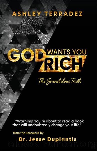 God Wants You Rich by Ashley Terradez