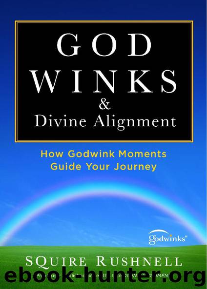 God Winks & Divine Alignment by SQuire Rushnell