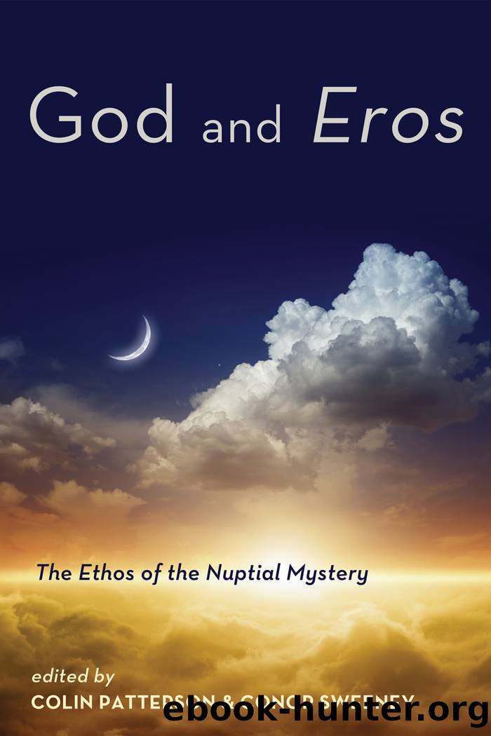 God and Eros by Patterson Colin;Sweeney Conor;