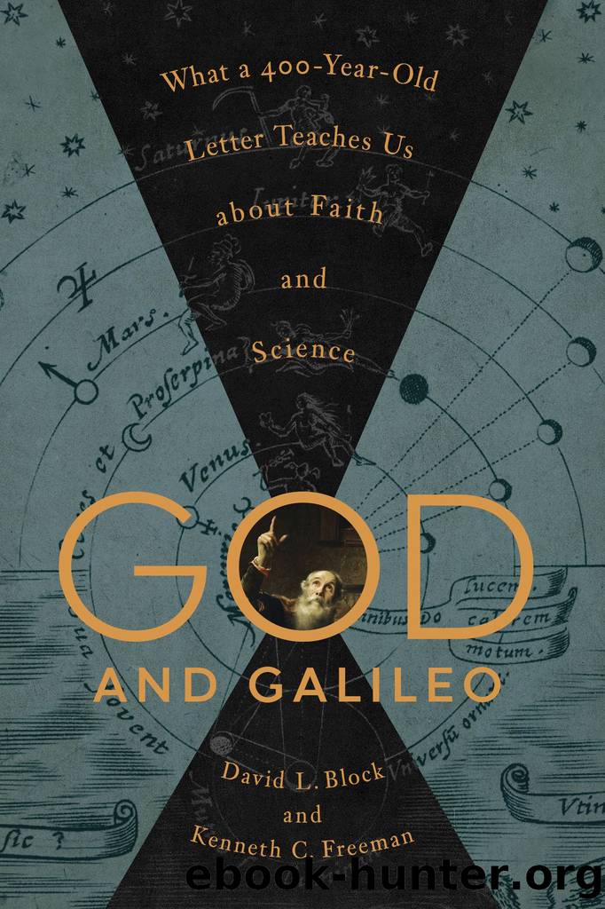 God and Galileo by Unknown