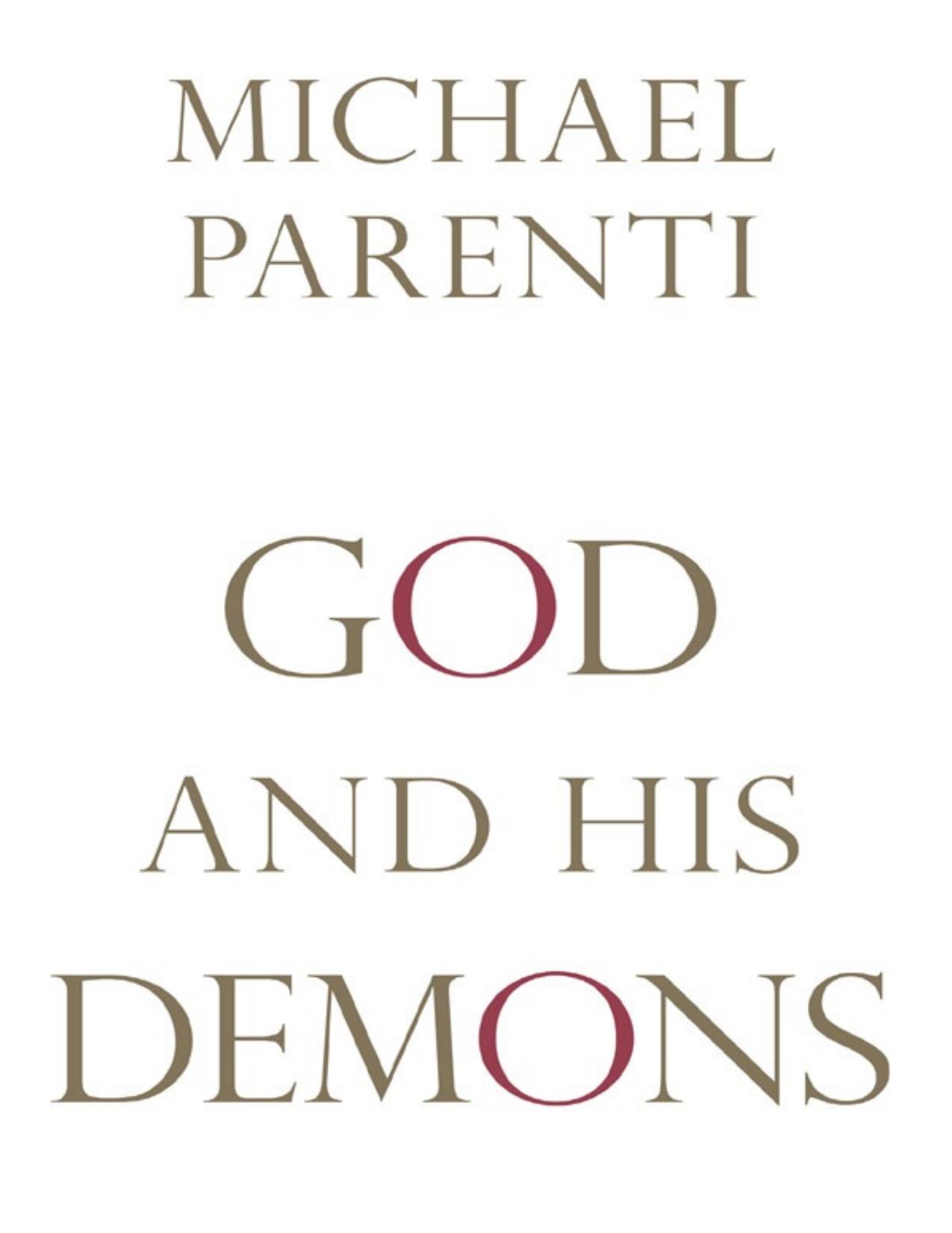 God and His Demons by Michael Parenti