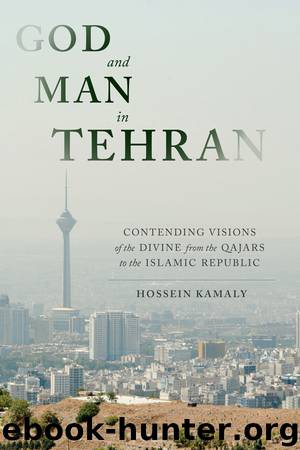God and Man in Tehran by Hossein Kamaly
