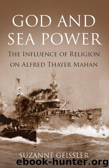 God and Sea Power by Geissler Suzanne