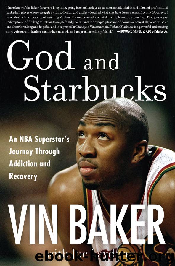 God and Starbucks by Vin Baker