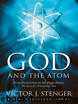 God and the Atom by Victor J. Stenger