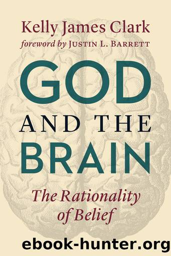 God and the Brain by Kelly James Clark;